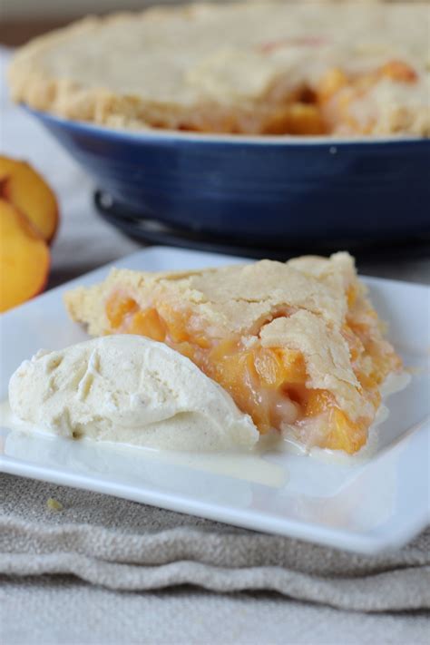 Old Fashioned Peach Pie Recipe Peach Pie Peach Recipe Cooking And