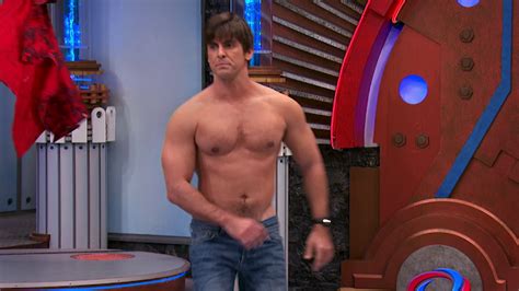 AusCAPS Cooper Barnes Shirtless In Henry Danger 1 12 Invisible Brad