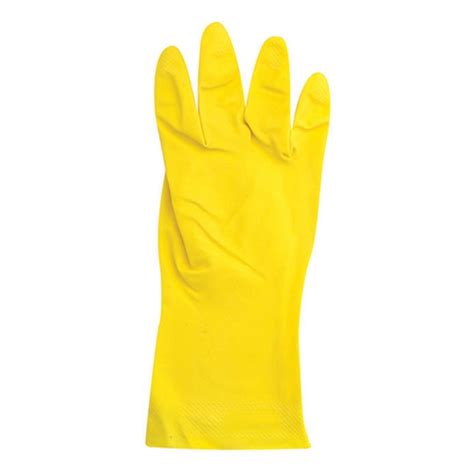 Ansell Workmates Rubber Gloves 6pk Vileda Australia