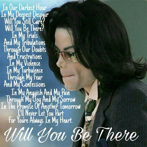 Michael Jackson Lyrics