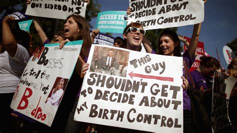 Democrats Warn Condoms Birth Control Pills At Risk Under Republicans