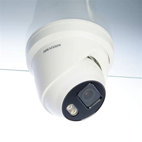 Hikvision Ds 2cd2347g1 L Turret Ip Camera 4mp 28mm 109° Fixed Lens