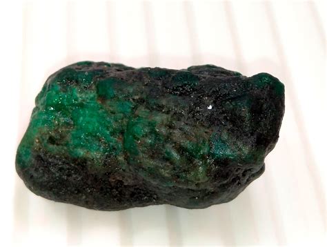 100 Natural Russian Emerald Rough Natural Unheated Untreated Etsy Canada