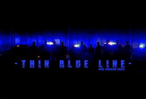 This Is My Thin Blue Line Law Enforcement Today
