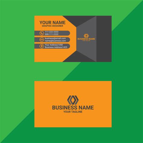 Professional Business Card Design By Shahinagd Fiverr