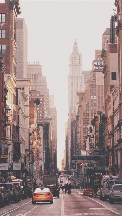 Lockscreens☽ — Nyc Aesthetic 🗽 Requested Like Or Reblog If You In