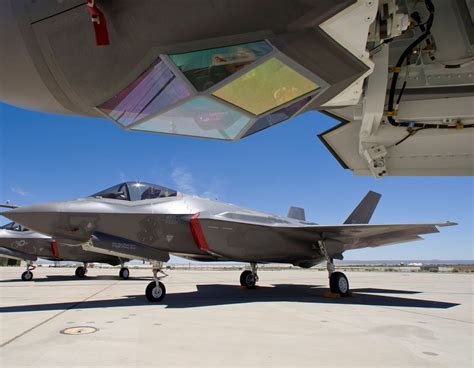 Lockheed Martin Delivers 100th Targeting System For F 35 Marietta Ga