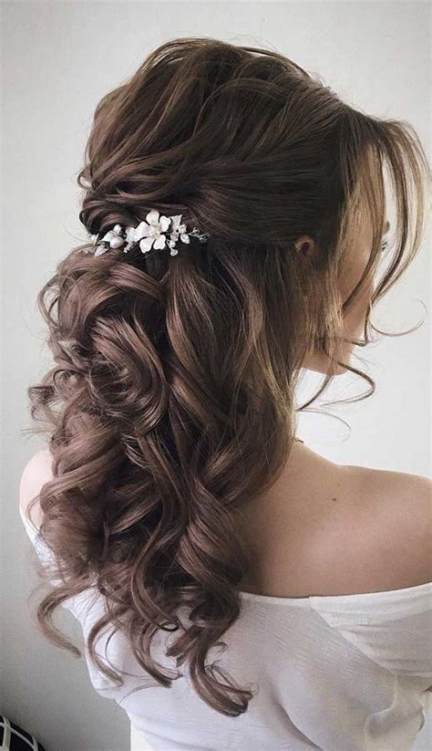 43 Gorgeous Half Up Half Down Hairstyles