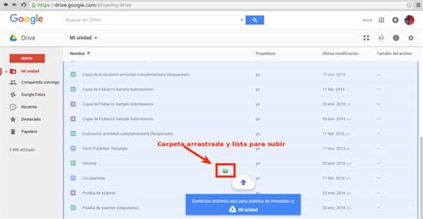 Google Drive Creaci N Y Gesti N De Archivos En Google Drive Wikieducator