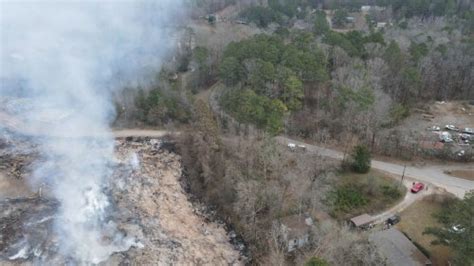 Landfills Catch Fire Briefly All Over America Why Did One In Alabama
