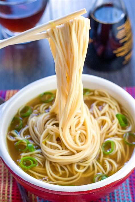 Quick And Easy Chinese Noodle Soup Rezept Chinesische Nudelsuppe My Xxx Hot Girl