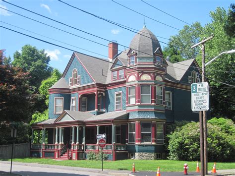 Browse photos, see new properties, get open house info, and research neighborhoods on trulia. McGrath family home in Newton, MA | House styles, Home and ...