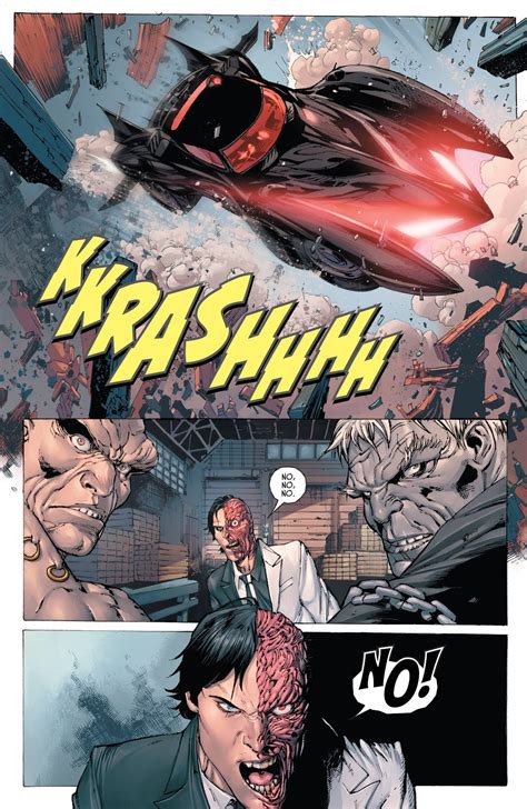 Batman And Gotham Girl Vs Solomon Grundy And Amygdala Comicnewbies