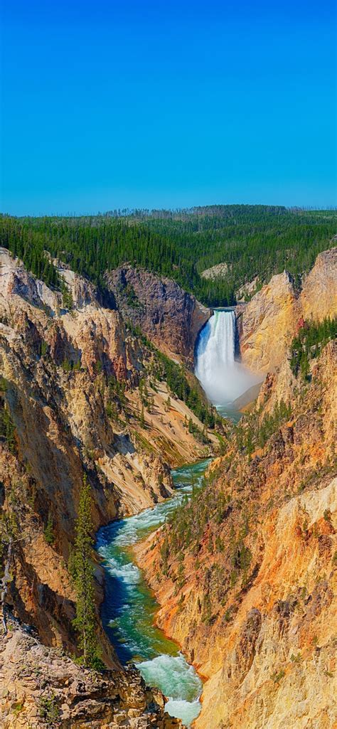 Yellowstone National Park Iphone 11 Wallpapers Free Download