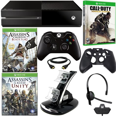 Microsoft Xbox One Assassins Creed Holiday Bundle With