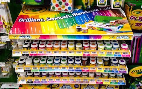 Specialize in full service auto detail. Crayola Washable Kids Paint | Jenny's Crayon Collection