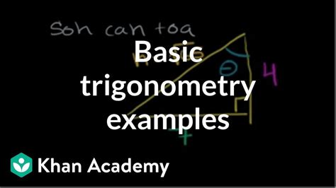 Khan academy trigonometry outline is to introduce and explain the following one by one. Practice Worksheet Solving Trigonometric Equations 7 5 - Tessshebaylo