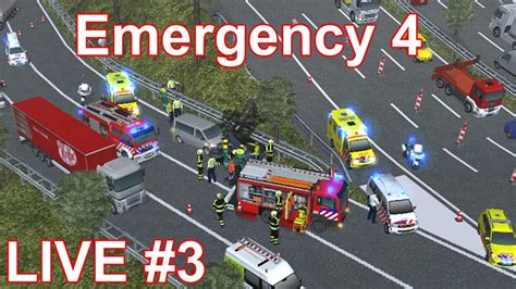 Emergency 4 London Mod Livestream Youtube
