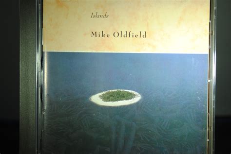 Mike Oldfield Islands