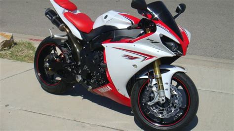 Buy 2009 Yamaha Yzf R1 Yw 1000cc Sport Bike Yzf R1 With On 2040 Motos