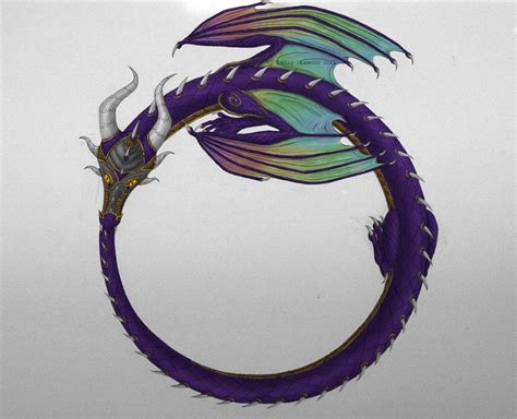 Originating in ancient egyptian iconography, the ouroboros entered western tradition via greek magical tradition and was adopted as a symbol in gnosticism and hermeticism and most notably in alchemy. Ascension Update: Rainbow Activations ~ Ouroboros ~ Nature ...