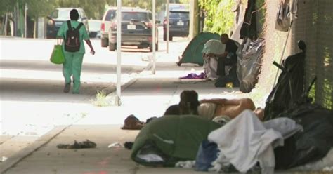 Miami Rescue Mission Many Families A Paycheck Away From Being Homeless