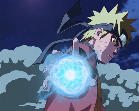 Naruto Uzumaki 8k Wallpaper By Nourssj3