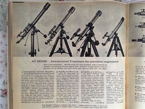 Your First Classic Telescope Catalogs Classic Telescopes Cloudy Nights