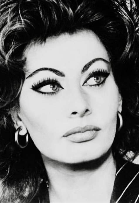 The Golden Year Collection — Hollywoodlady Sophia Loren 1960s