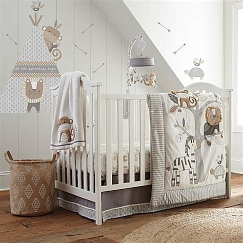Shop target for crib bedding sets you will love at great low prices. Levtex Baby Kenya Crib Bedding Collection - buybuy BABY