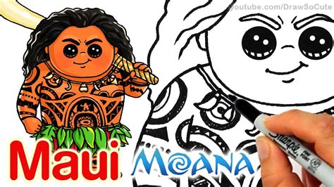 How to Draw Maui step by step Chibi - Disney Moana - YouTube Instead, our system considers things like how recent a review is and if the reviewer bought the item on amazon.