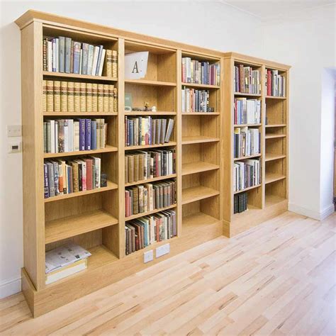 Built In Bookcases Fitted Bookcases Built In Solutions