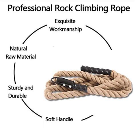 Letsgood Gym Fitness Training Climbing Ropes Indoor Outdoor Gym