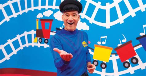 The Wiggles Anthony Field Dishes On Original Lineups Upcoming Over 18