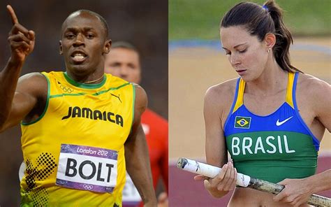 Trayvon jaquez bromell is an american professional track and field athlete specializing in sprinting events. Olimpíadas Rio 2016: Os principais adversários de Fabiana ...