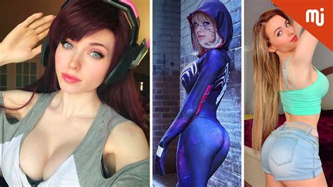 Top 10 Hottest And Beautiful Streamers On Twitch 2020 And Beyond Top