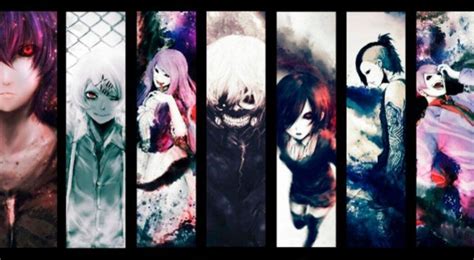 Tokyo ghoul season 5 release date characters english dubbed. 'Tokyo Ghoul' Has Too Many Characters