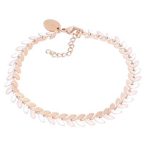 Ich kann meine einwilligung jederzeit widerrufen. iXXXi Armband Malediven rosa rotgold günstig kaufen ...
