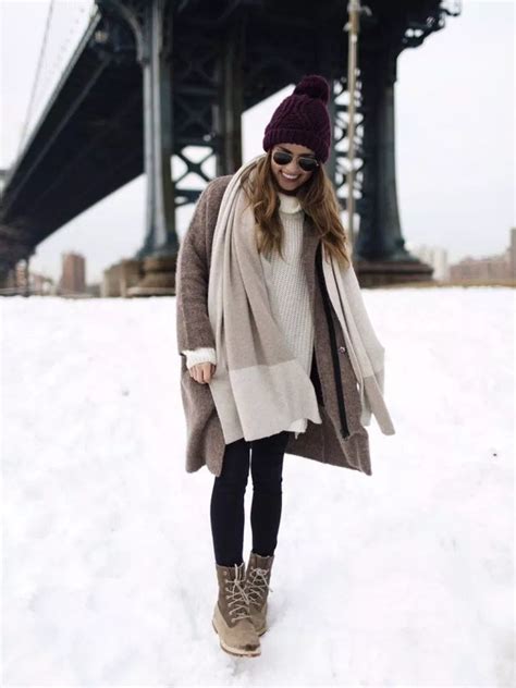 46 stilvolle winter outfits ideen um den schnee zu genießen stylish winter outfits fashion
