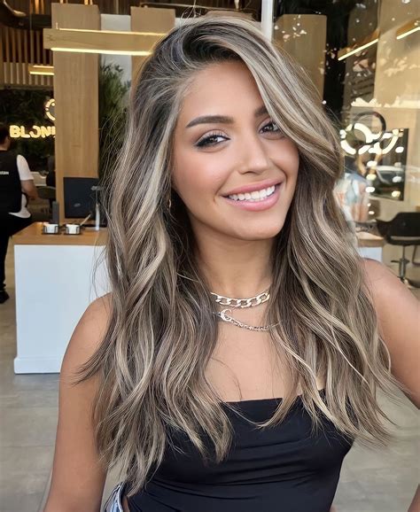 Pin by Casssmartin on hair color | Light brown hair, Brunette hair with