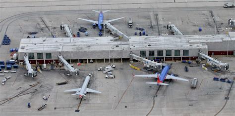 San Antonio Airport Could Get New Terminal Runway Under Proposal