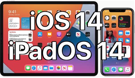 Ios 14 And Ipados 14 Download Available Now For All Users