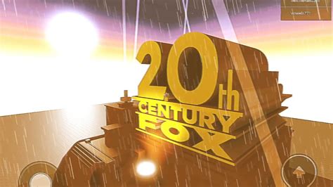 20th Century Fox Effects Youtube