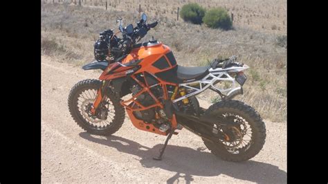 Ktm 1290 super adventure r. KTM 1290 SUPER ENDURO - YouTube