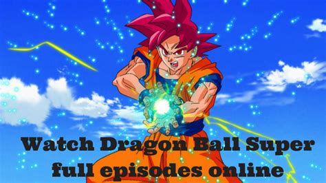 The manga portion of the series debuted in weekly shōnen jump in october 4, 1988 and lasted until 1995. Watch Dragon Ball Super Full Episodes Online | Tech Tip Trick