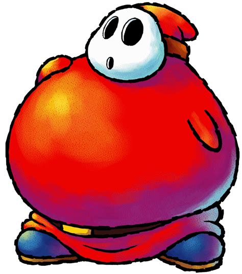 Image Fat Guy Artwork Super Mario World 2png Mariowiki Fandom