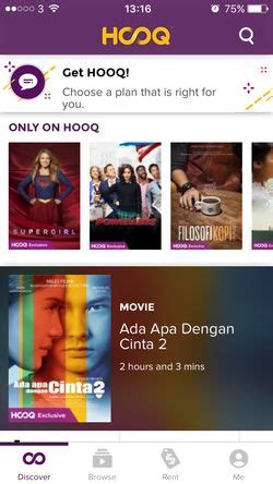 Cara daftar hooq di maxstream. Cara Daftar HOOQ Untuk Bisa Nonton Film Box Office | Gadgetren