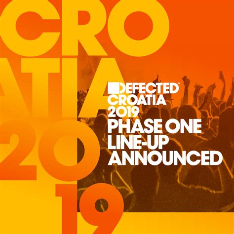 The defected online free where to watch the defected the defected movie free online DEFECTED CROATIA 2019 - PHASE 1 LINE-UP | Defected Records ...