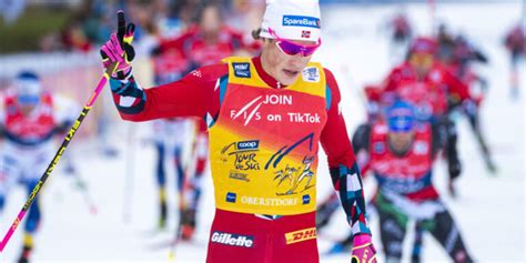 Researchers Confirm That Johannes Høsflot Klæbo Is The Perfect Skier