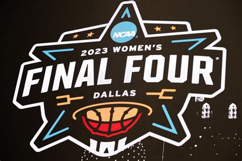 Photos There It Is The Ncaa Reveals The Logo For The 2023 Womens